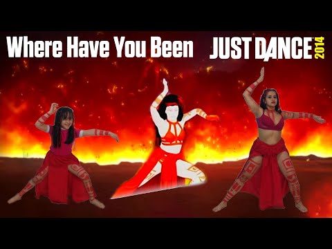 Where Have You Been - Rihanna | Just Dance 2014