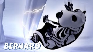 Bernard Struck by Lightning! AND MORE | Bernard Bear | 30 min Compilation | Cartoons for Children