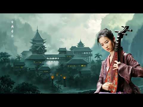 3 Hours Listening to Music Guzheng   Relax with traditional Chinese music