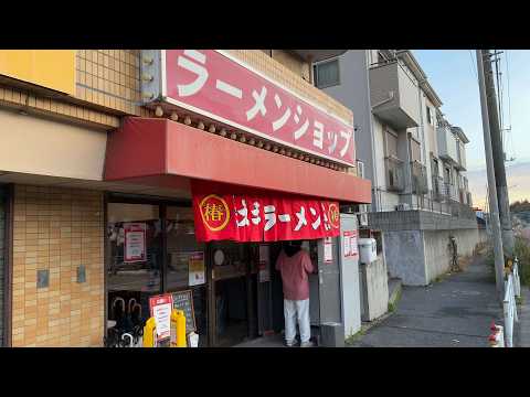 Why is this ramen shop so popular from 7 AM? - Noodles trip in Japan