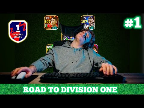 Day 1 Trying To Reach Division One In eFootball 2026 🤯 Road To Division One #efootball #pes 