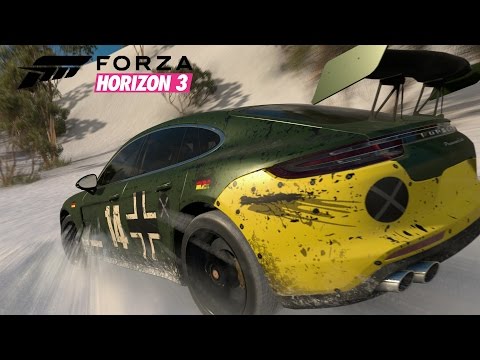 BLIZZARD MOUNTAIN | Folge 41| Forza Horizon 3 | Verdammte Känguru Fähigkeiten |