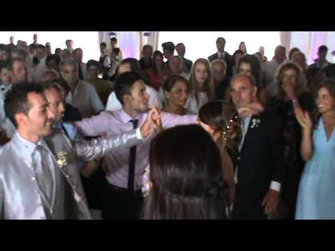 ENTRATA SPOSI DIVERTENTE AL MATRIMONIO - VILLA LIVIA TERMOLI - ANIMAZIONE FRANCESCO BARATTUCCI