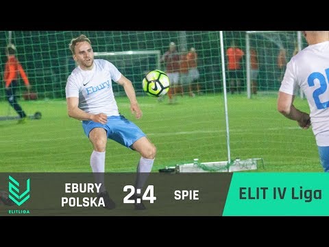 Ebury Polska - SPIE - ELIT IV Liga [WIOSNA 2019]