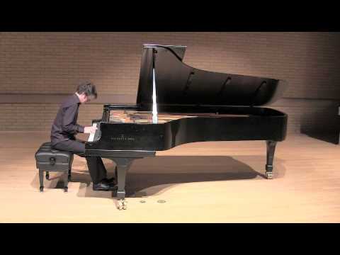 F. Chopin: Nocturne op.48 no.1 - Nuno Ventura de Sousa