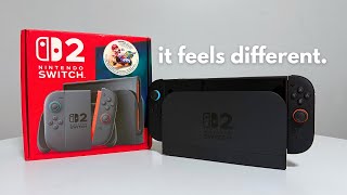 Was It Worth The Wait? Nintendo Switch 2 Unboxing, Setup, and First Impressions!