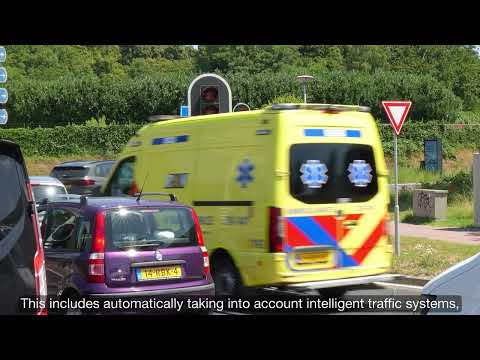 Optimised Deplyment of Ambulance Services