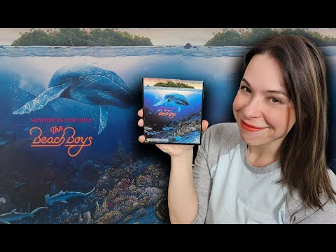 THE BEACH BOYS - Summer in Paradise [1992] Album Review | States & Kingdoms