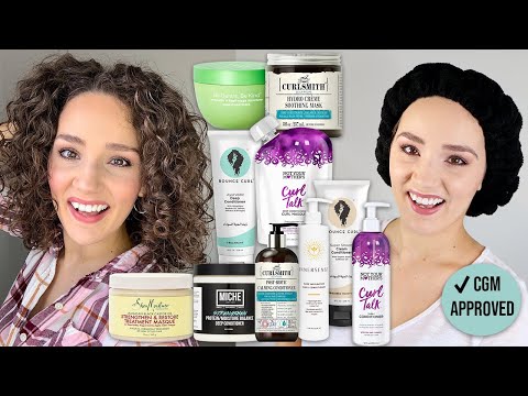 Best Deep Conditioners & Conditioners for Curls -...