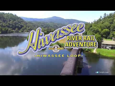 Discover the Hiwassee River Gorge: Copperhill Special Train Trip!
