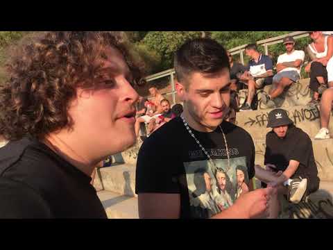 YUSTE & DOBLE F & TOWA vs BUXA & METRIKO & KYRE - CUARTOS // MONTJUIC 3VS3