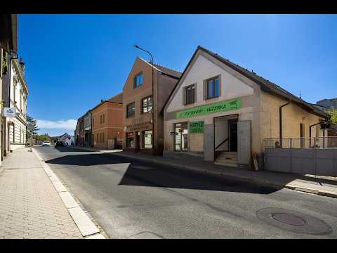 Prodej rodinného domu 260 m2 Americká, Blovice