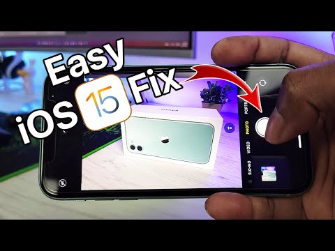 How to fix Japan iPhone Shutter Sound - Apple's Official iOS 15 Fix