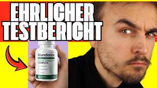 🔥 MENDOREX KAPSELN TESTBERICHT 2026 ECHTE TESTBERICHT - INHALTSSTOFFE & BEWERTUNGEN