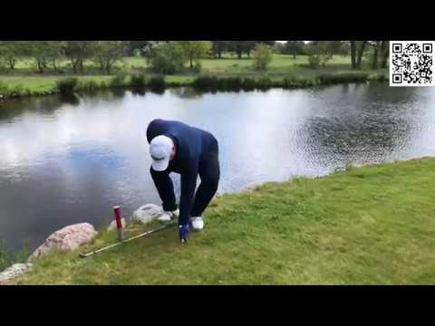 Golf Rules rote Penalty Area