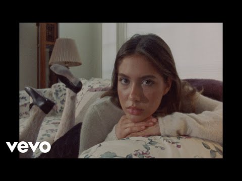 Kate Peytavin - killing time (Visualizer)