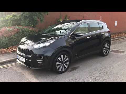 Kia Sportage 2.0 CRDi  KX-5 Auto
