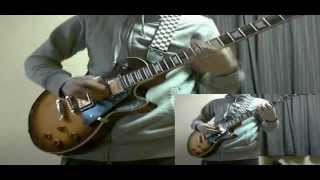 Lars Frederiksen and the Bastards - Skins, Punx And Drunx (Guitar Cover)