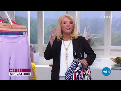 HSN | Diane Gilman Fashions 02.16.2020 - 12 AM