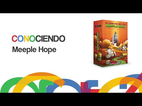 Conociendo Meeple Hope