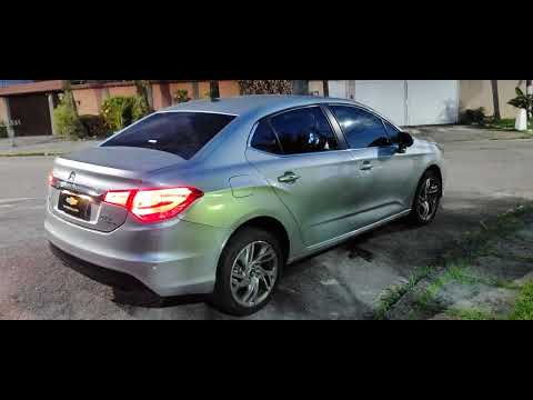 AVALIAÇÃO CITROEN C4 LOUNGE EXCLUSIVE THP FLEX 2015 COM 39.000 KMS - VENDIDO - PERSONALCARBRASIL