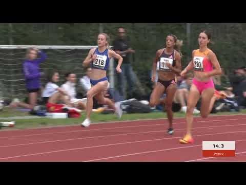 Women's 800m A - British Milers Club Record Breaker - Tooting BEC 2024 [Full Race]