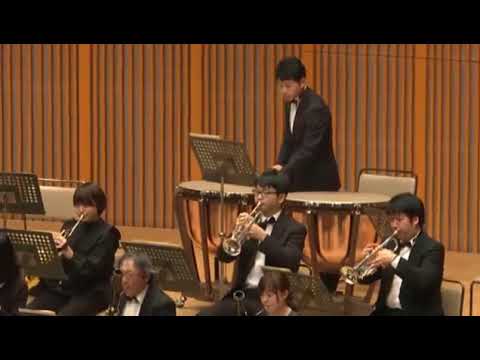 Mozart Symphony No. 36 in C major "Linz" K.425  1st movement.The Sapporo Chamber Orchestra.