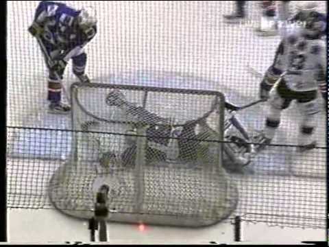 Spengler Cup 2005 #8 Magnitogorsk - Prag 4-3