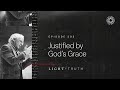 Justified by God’s Grace