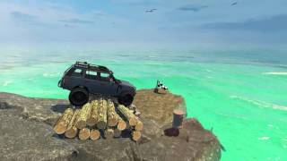 Off-Road Paradise: Trial 4x4 Steam Key GLOBAL
