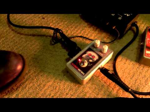 || OFFICIAL || devi ever : fx - Destructo Noctavia - noisy high gain octavia fuzz scrambler fuzz image 2