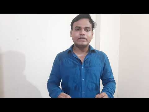 Rishabh Punekar  Positive English Narration Video 2022