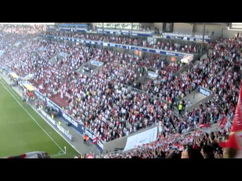 Die letzten Minuten vor dem Aufstieg des FCA