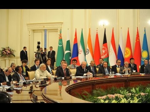 PM Modi's speech at SCO Summit 2016 in Tashkent, Uzbekistan