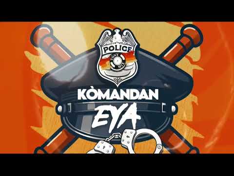 KÒMANDAN EYA TONYMIX T-BABAS