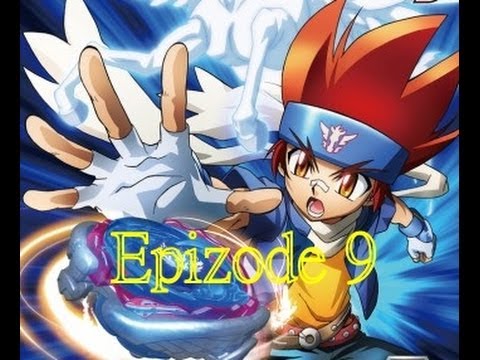beyblade metal fury episode 9  HD