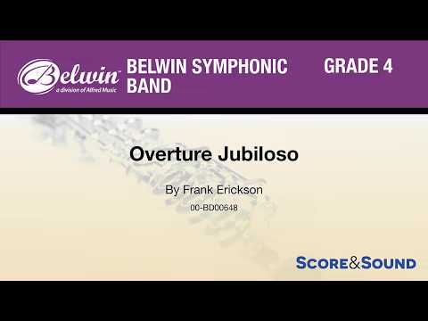 download lagu mp3 mp4 Overture Jubiloso, download lagu Overture Jubiloso gratis, unduh video klip Overture Jubiloso