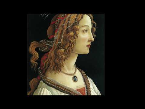 Trois minutes - Sandro Botticelli