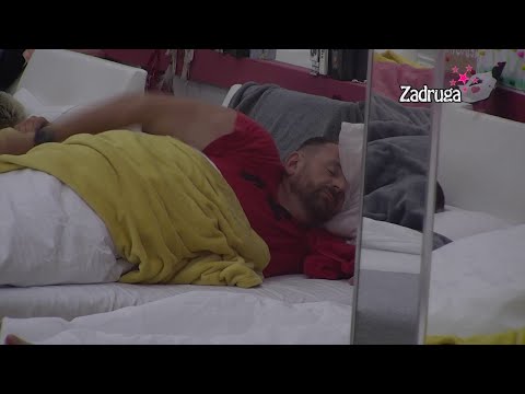 Zadruga 6 - Veliki šef budi zadrugare uz lagane tonove - 20.09.2022.