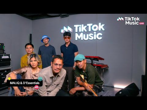 MALIQ & D'Essentials - Aduh & Kita Bikin Romantis | TikTok Music Live
