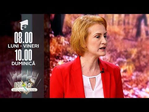 Laura Ene ne spune cum ținem în frâu poftele și excesele alimentare | Sfaturile Specialiștilor