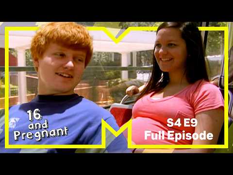 Sarah Roberts | 16 & Pregnant | Full Episode | Series 4 Episode 9