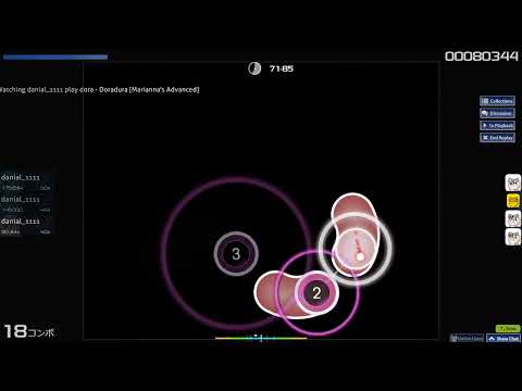 прохождение трека 'ДораДура' на С