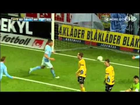 IF Elfsborg-Malmö FF Allsvenskan 2016 Highlights (HD)