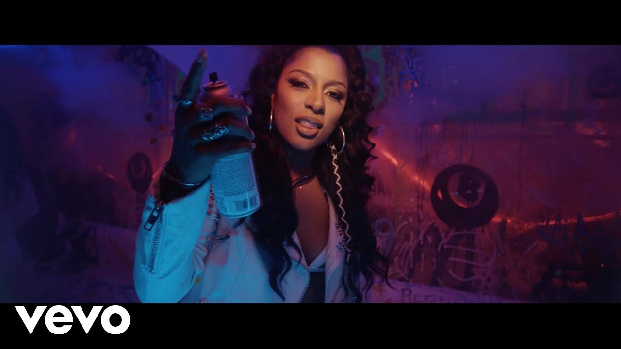 Victoria Monet — Backyard