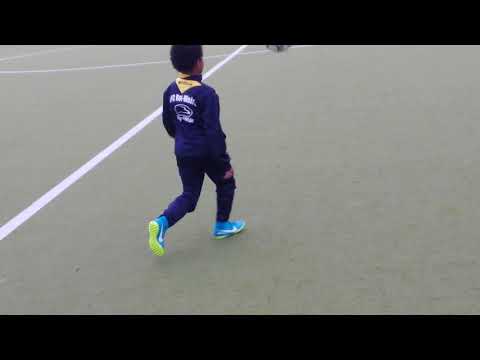 Kinder Fussball Training ( Ball Kontrolle *)