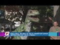 Dino Stroll in Providence