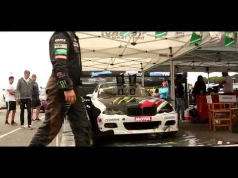 Adam Kerenyi@Monster Energy King of Europe Drift ProSeries 2014