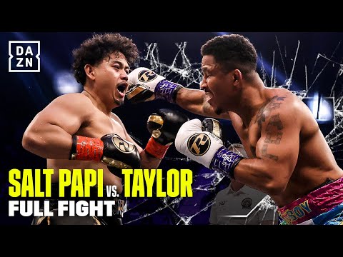 Misfits Boxing Light Heavyweight Champion Anthony Taylor To Receive WWE Tryout