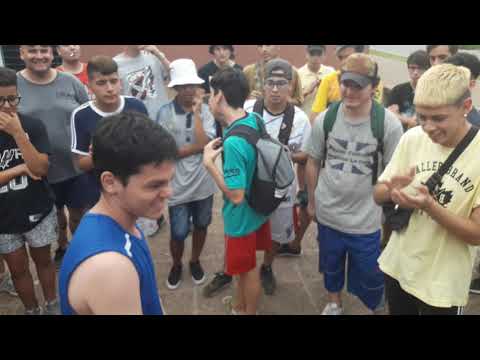 YARED vs ZEN vs RUSO |8vos| Vernazza Compe ● Royal Rumble